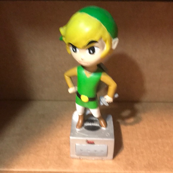 Nintendo Other Rare Bobble Head From Windwaker Video Game Poshmark